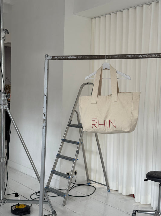 Canvas Tote Bag